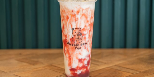 Strawberry Milk