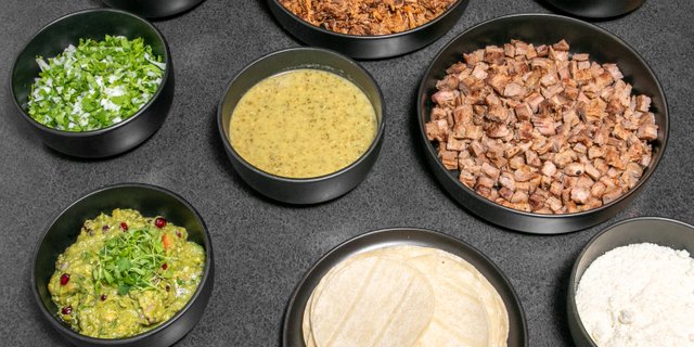 Taco Bar