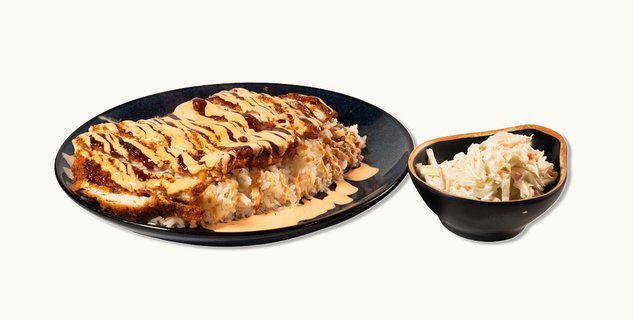 Chicken Katsu