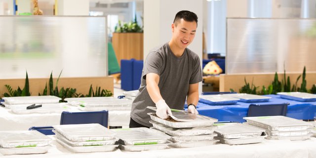 On-site Attendant Service