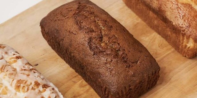 Banana Nut Bread Loaf