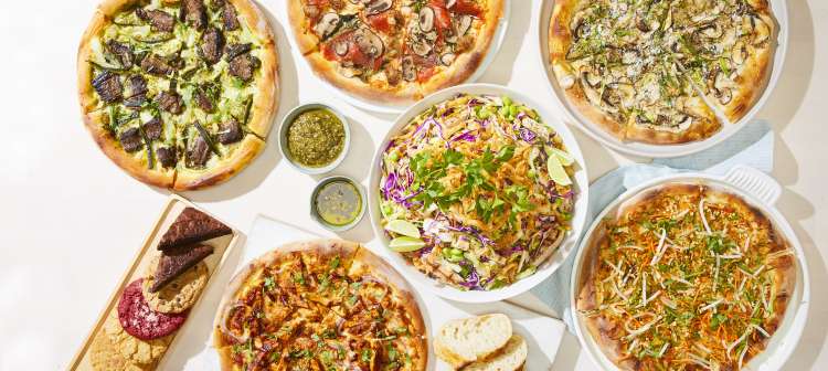 California Pizza Kitchen