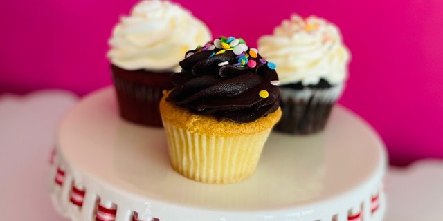 Box of Cupcakes