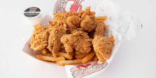 Chicken Tenders Basket