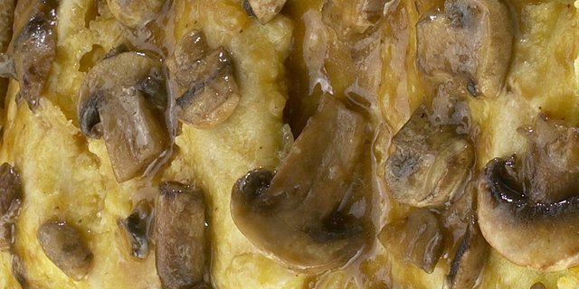 Chicken Marsala Entree