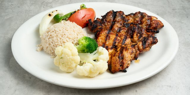 Sultan Chicken