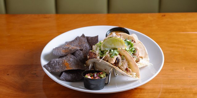 Grouper Street Tacos