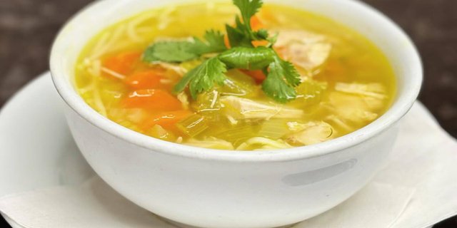 Chicken Noodle Soup