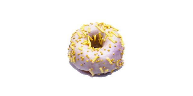 Torta Mimosa - Women's History Month Mini Donut
