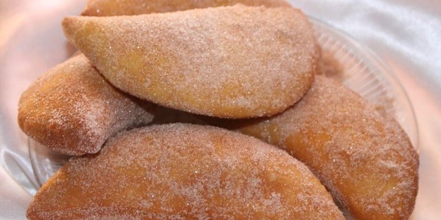 Sopapillas