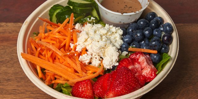 Berry Salad