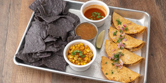 Beef Birria Tacos