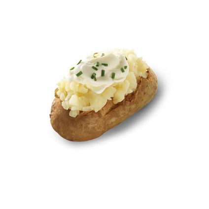 Sour Cream & Chive Potato