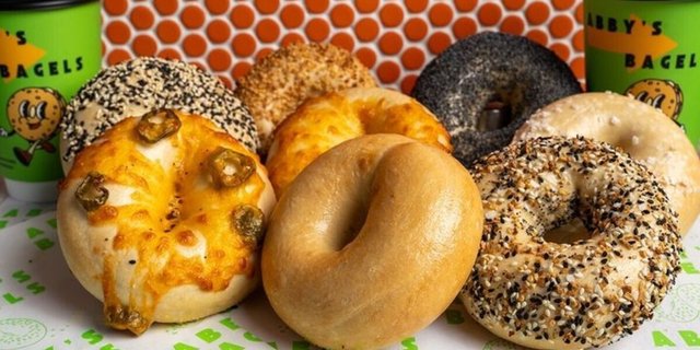 Half Dozen Bagels