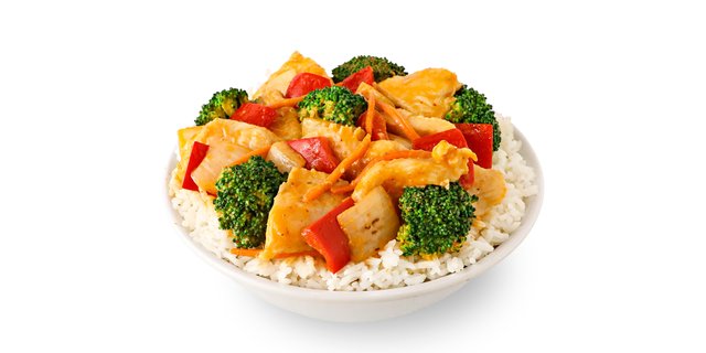 Thai Coconut Curry Chicken