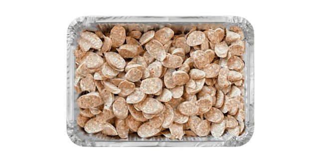 Small Sausage (Serves 16)