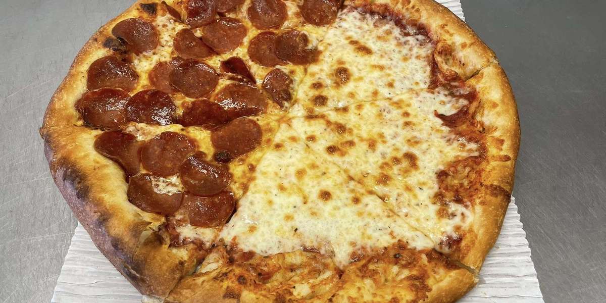 Jimmy V's Pizza
