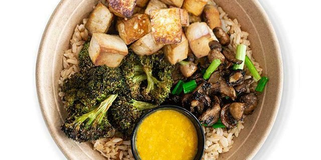 Veggie Vacay Bowl