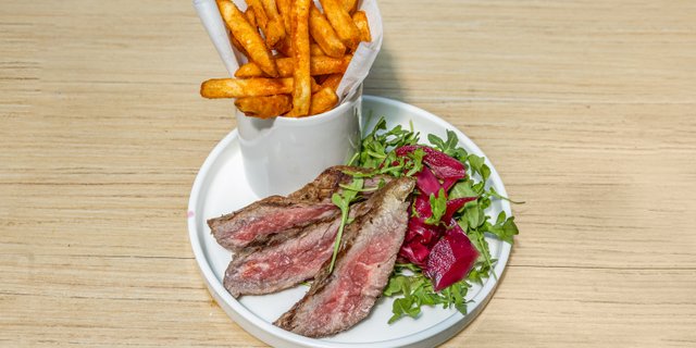 Catalan Carne Asada
