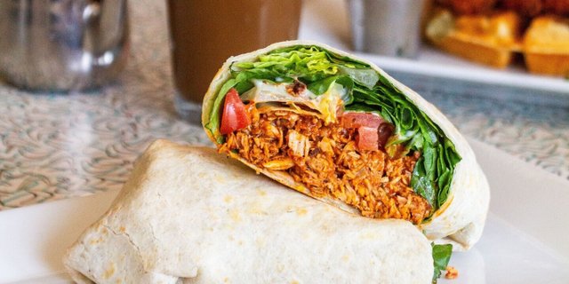 Wrap Platter
