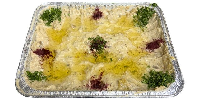 Baba Ghanouj