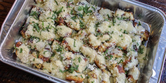 Ricotta Gnocchi
