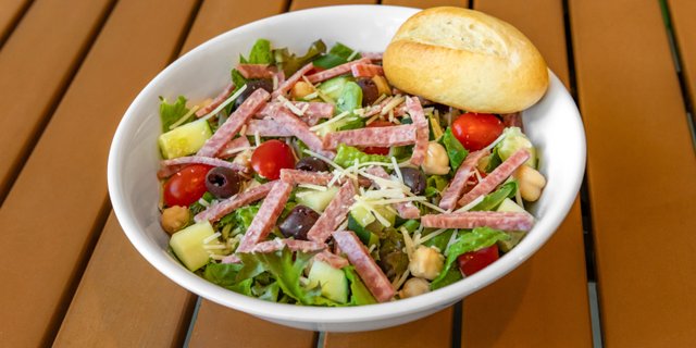 Tuscan Sun Salad