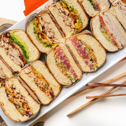 Sandwich & Wrap Platter