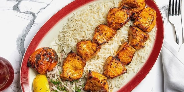 Chicken Kebab