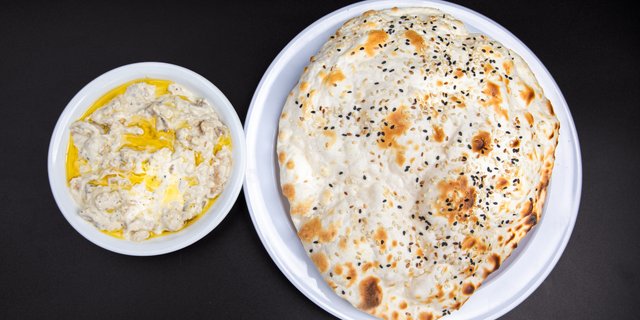 Baba Ghanoush