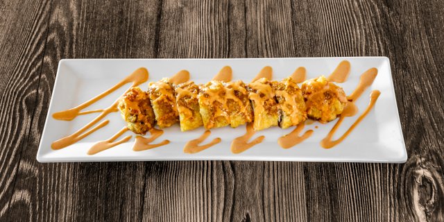 Blue Flame Roll