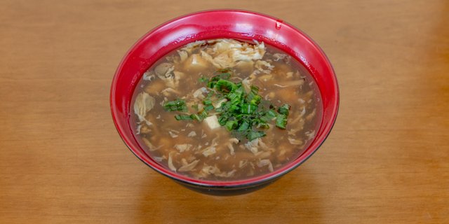 Hot & Sour Soup