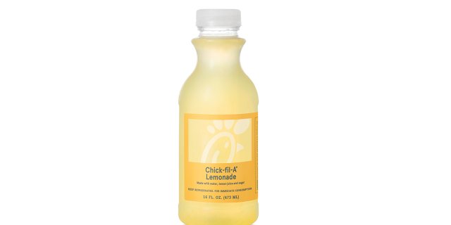 Individual Lemonade