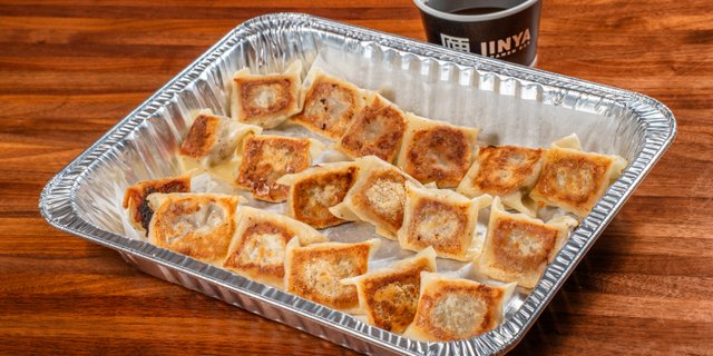 Impossible Gyoza Tray