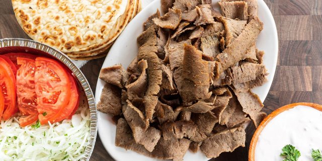 Gyro Tray