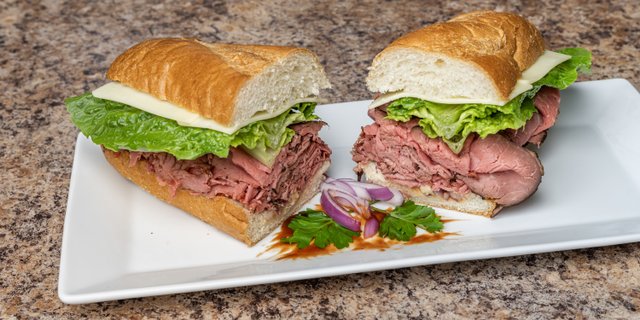 The Raging Bull Sub
