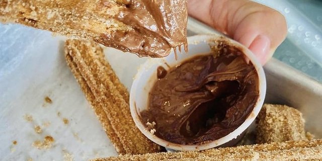 Fresh Churros