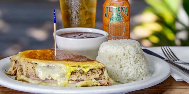 Cuban Sandwich