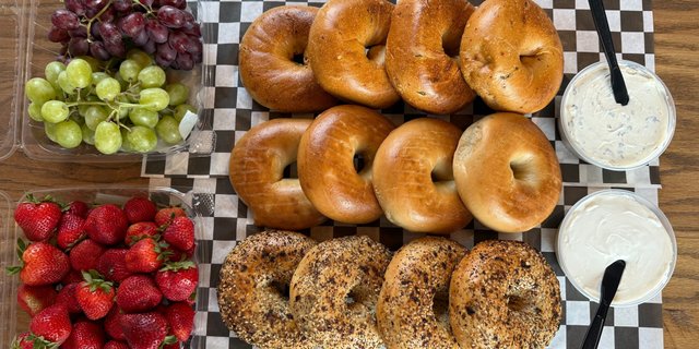 The Essentials Breakfast Package