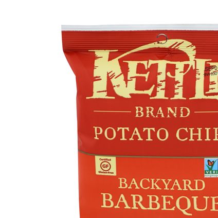 Backyard BBQ Kettle Chips