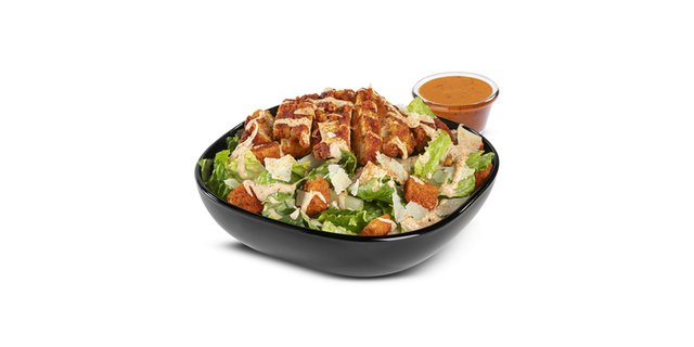 Texas Caesar Salad