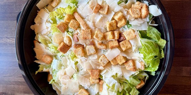 Cardini Caesar Salad