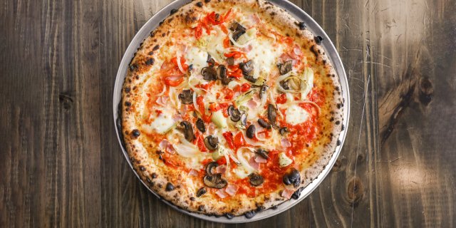 Cortona Pizza