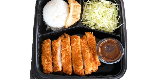 Chicken Katsu