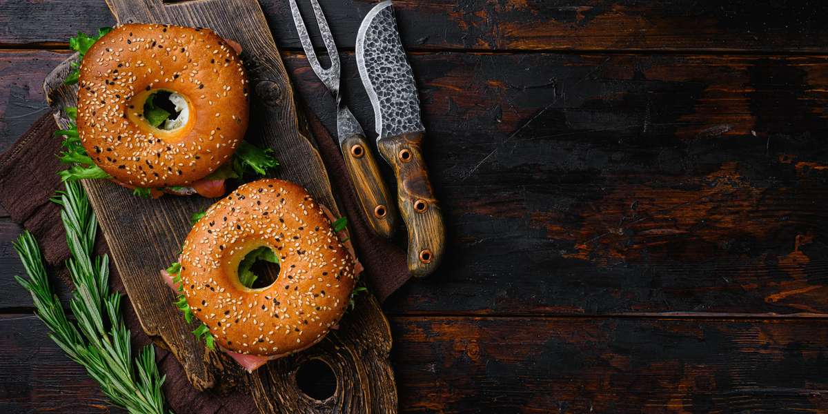 Chelsea Bagel of Tudor City