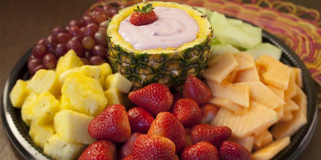 Fruit Platter