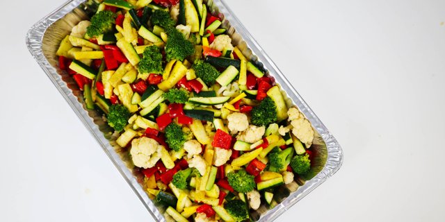 Vegetable Medley