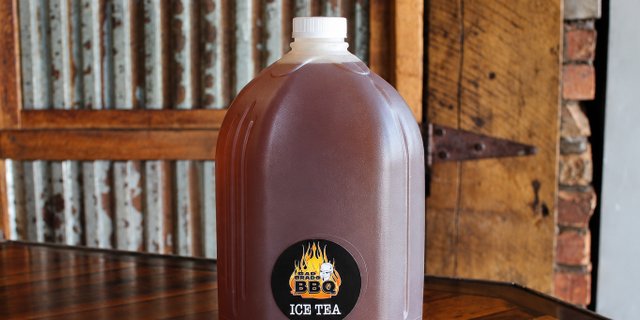 Gallon Unsweet Tea