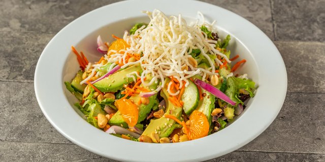Asian Sesame Salad