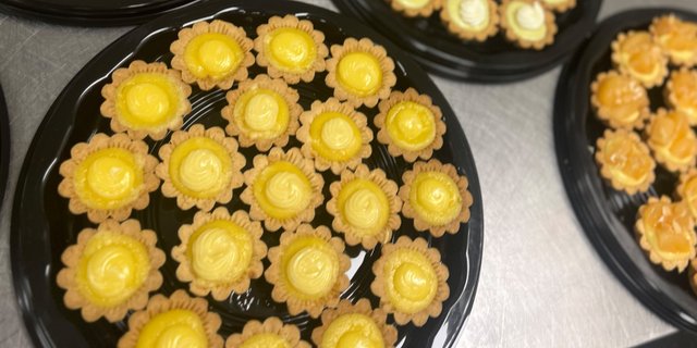 Lemon Mini Tart